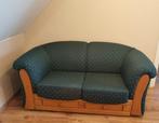 Zetel groen, Huis en Inrichting, Ophalen, Gebruikt