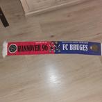 Sjaal club brugge- Hannover 96 2013, Ophalen of Verzenden, Nieuw, Vaantje of Sjaal