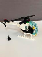 LEGO ref 6642 - Politiehelikopter - vintage, Ophalen of Verzenden, Zo goed als nieuw, Complete set, Lego
