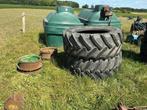 Continental Traktorband + Traktorvelgen Band, wiel en velg, Zakelijke goederen, Landbouw | Onderdelen | Banden, Velgen en Assen