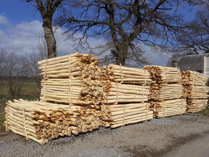 ACACIA-HARINGEN, Tuin en Terras, Tuinhekken en Hekwerk, Hout, Ophalen
