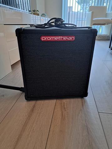 Versterker Promethean voor basgitaar., Muziek en Instrumenten, Ophalen, Zo goed als nieuw
