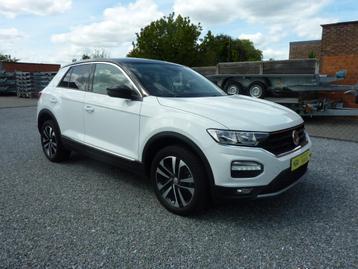 Volkswagen T-Roc 1.0 TSI United disponible aux enchères