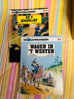 De blauwbloezen strips, Ophalen of Verzenden, Zo goed als nieuw