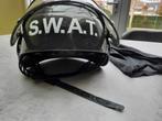 SWAT helm + doek, Gebruikt, Ophalen