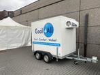 Koelwagen | vrieswagen | toiletwagen huren, Ophalen of Verzenden, Zo goed als nieuw