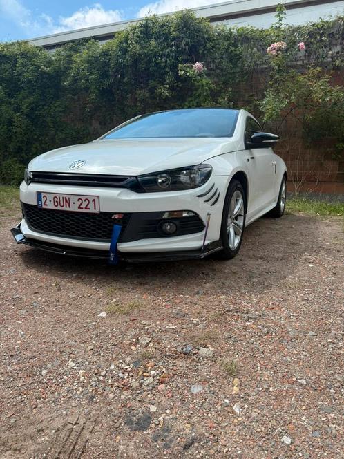 Volkswagen scirocco R 2012 146000km, Auto's, Volkswagen, Particulier, Scirocco, ABS, Adaptieve lichten, Airbags, Airconditioning