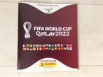 Panini FIFA World Cup 2022 sticker album editie ENGELAND, Verzamelen, Nieuw, Ophalen of Verzenden