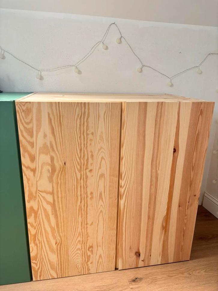 Kasten ikea, Huis en Inrichting, Kasten | Kleerkasten, Zo goed als nieuw, Minder dan 100 cm, 50 tot 100 cm, 25 tot 50 cm, Met deur(en)