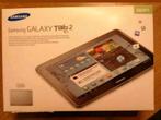 Samsung Galaxy tab 2 / 10.1 (Titanium Silver), Computers en Software, Uitbreidbaar geheugen, 16 GB, Samsung, Wi-Fi