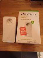 Devolo WiFi Repeater+ ac, Computers en Software, Ophalen of Verzenden, Zo goed als nieuw, Devolo