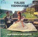 VALSES VIENNOISES Hans Werner et ses 40 violons Vinyl 33 tou, Comme neuf, Autres formats, Enlèvement ou Envoi, Orchestre ou Ballet