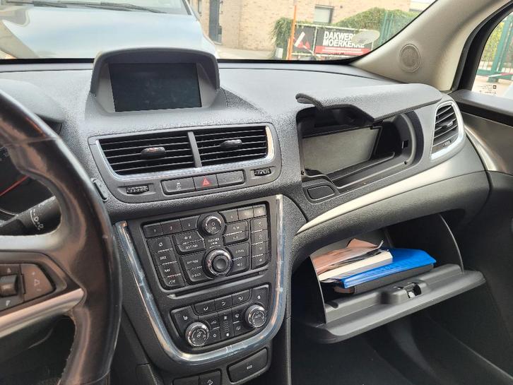 Opel mokka, Autos, Opel, Particulier, Mokka, 4x4, ABS, Airbags, Air conditionné, Bluetooth, Verrouillage central, Cruise Control
