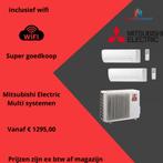 Mitsubishi multi systeem airco, Enlèvement ou Envoi, Neuf