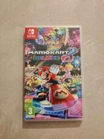 Mario Kart 8 Deluxe, Games en Spelcomputers, Games | Nintendo Switch, Ophalen, Racen en Vliegen, Zo goed als nieuw, Eén computer