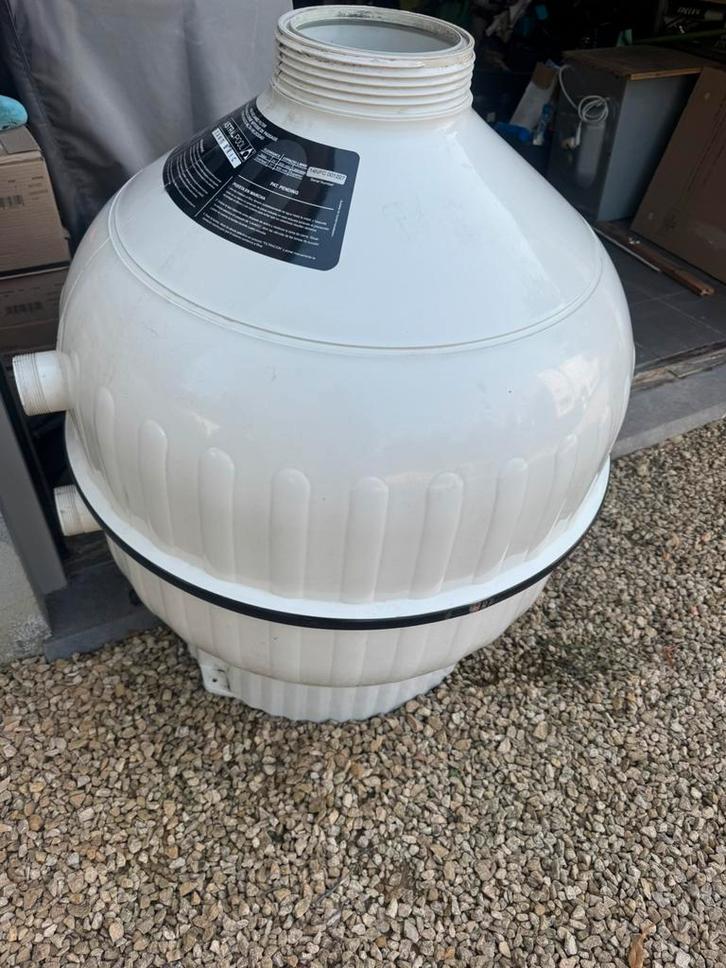 Filtre de piscine, Jardin & Terrasse, Piscines, Enlèvement