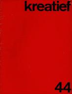Kreatief. Vierde Jaargang. Nummer 4. november 1970, Enlèvement ou Envoi, Utilisé