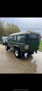 Land rover defender 110 td5, Auto's, Land Rover, 2495 cc, Defender, Vierwielaandrijving, Particulier