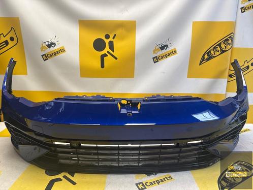 VOLKSWAGEN Golf 8 VIII R Voorbumper R20 6XPDC 5H0807221G, Auto-onderdelen, Carrosserie, Bumper, Volkswagen, Voor, Gebruikt