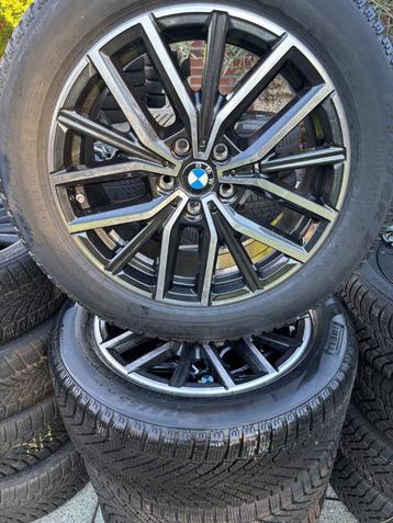 BMW Velgen Winter X1 X2 U11 U10 18 Zoll 838 nieuw DOT24 beschikbaar voor biedingen