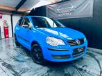 Volkswagen polo 9n3 • 1.2i • clim • siège chauffant garantie, Autos, Volkswagen, 5 places, Tissu, Bleu, Achat