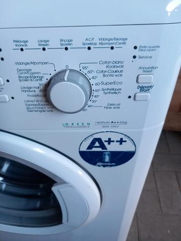 Zeer pracht wasmachines  beschikbaar voor biedingen