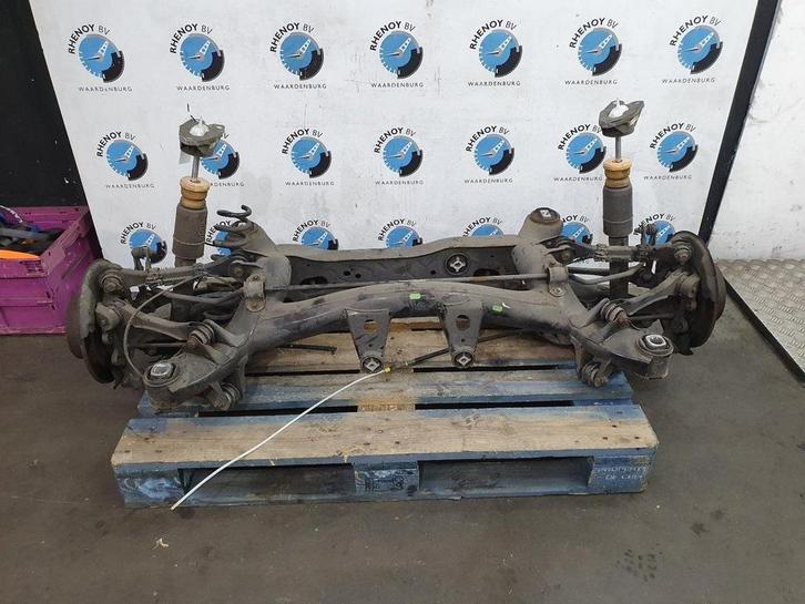 B.M.W. 1 SERIES 116i Business+  [COMPLETE_REAR_SUSPEN] 2012, Auto-onderdelen, Overige Auto-onderdelen, Gebruikt, ARN erkend, Stiba lid