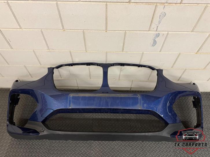 Bmw x4 g02 voorbumper 413000210, Auto-onderdelen, Carrosserie, Bumper, BMW, Voor, Gebruikt