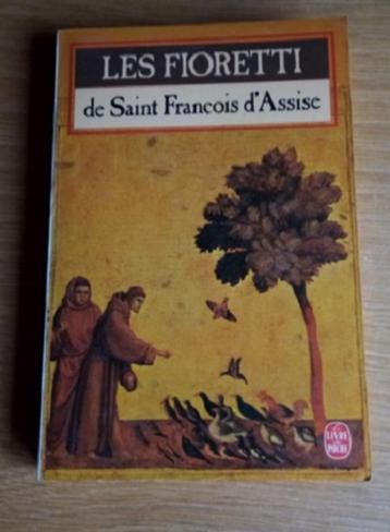 les fioretti de St François d'Assise (poche) 5€ beschikbaar voor biedingen