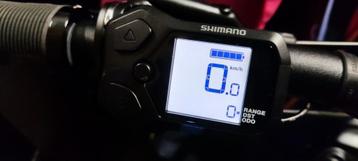 Écran Display SC-E5003 pour moteur Shimano beschikbaar voor biedingen