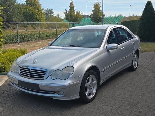 Mercedes-Benz avantgarde c200 AUTOMAAT /garantie keuring, Auto's, Mercedes-Benz, Bedrijf, Trekhaak, Diesel, Automaat, Ophalen