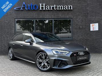 Audi S4 Avant 3.0 TDI Quattro ACC | Afgevlaktstuur | Elek. T beschikbaar voor biedingen