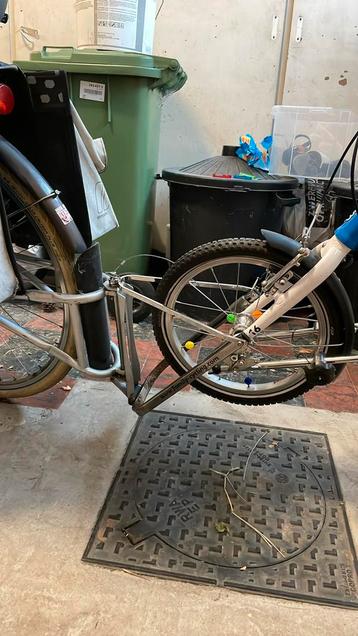 Follow me tandem beschikbaar voor biedingen