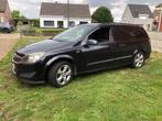 astra h lichtevracht, Auto's, Stof, 4 cilinders, Traction-control, Zwart