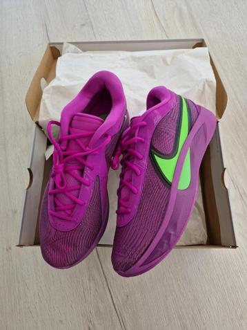  Nike Giannis Zoom Freak 6 — Bold Berry/Electric Green — beschikbaar voor biedingen