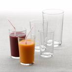 Duralex 6 frisdrankglazen 200ml, Ophalen of Verzenden, Nieuw, Frisdrankglas