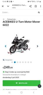 Parkeerhulp vr motoren met zijstandaard!!, Motoren, Accessoires | Overige, Ophalen, Zo goed als nieuw