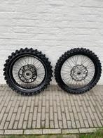 Crosswielen, Ophalen, Gebruikt