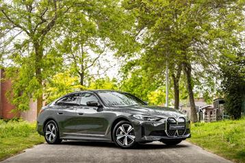 BMW i4 eDrive40 Gran Coupé * ACC * HUD * 360 * LED * Leder beschikbaar voor biedingen