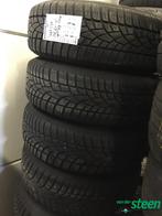 BMW 1 - 2 - 3 Serie Dunlop SP Winter Sport 3D winterbanden 1, Auto-onderdelen, Banden en Velgen, Gebruikt, 15 inch, -, -