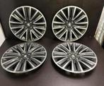 4 wieldoppen Peugeot 2008,207,208,308.308.508 partner 16", Auto diversen, Wieldoppen, Ophalen of Verzenden, Gebruikt