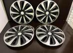 4 universele 16" Michelin 16" wieldoppen, superprijs 8€/4, Ophalen of Verzenden, Gebruikt