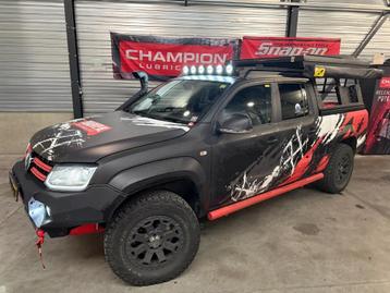 Volkswagen Amarok V6 | expedition | overland | reisauto, Autos, Cuir, Achat, Entreprise, 224 kW