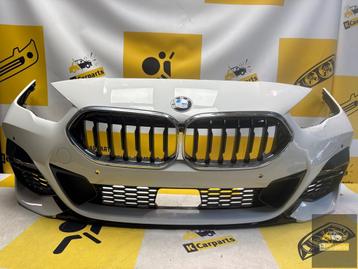 BMW 2 Serie F44 Voorbumper Gran Coupe M-PAKKET 51118075476 beschikbaar voor biedingen