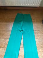 Groen pantalon, Kleding | Dames, Broeken en Pantalons, Groen, Lang, Maat 34 (XS) of kleiner, Ophalen of Verzenden