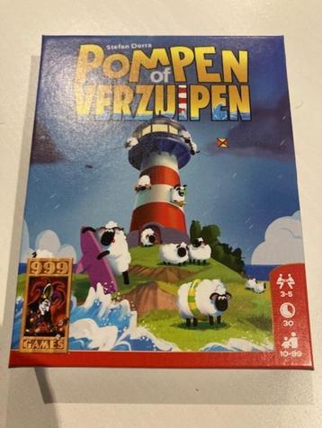 Pompen of Verzuipen beschikbaar voor biedingen