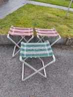 Lot van 3 vintage Crespo krukjes, Ophalen, Zo goed als nieuw