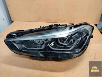 BMW F48 X1 Lift Volledig Led-licht links beschikbaar voor biedingen