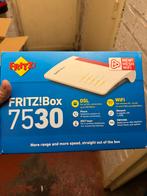 FRITZ!Box 7530 Router + Modem Proximus & EDP Net﻿, Ophalen, Zo goed als nieuw, Router met modem, Fritzbox