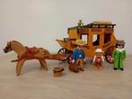 Playmobil Western Stagecoach - 3803, Enlèvement ou Envoi, Utilisé